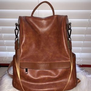 Backpack Purse